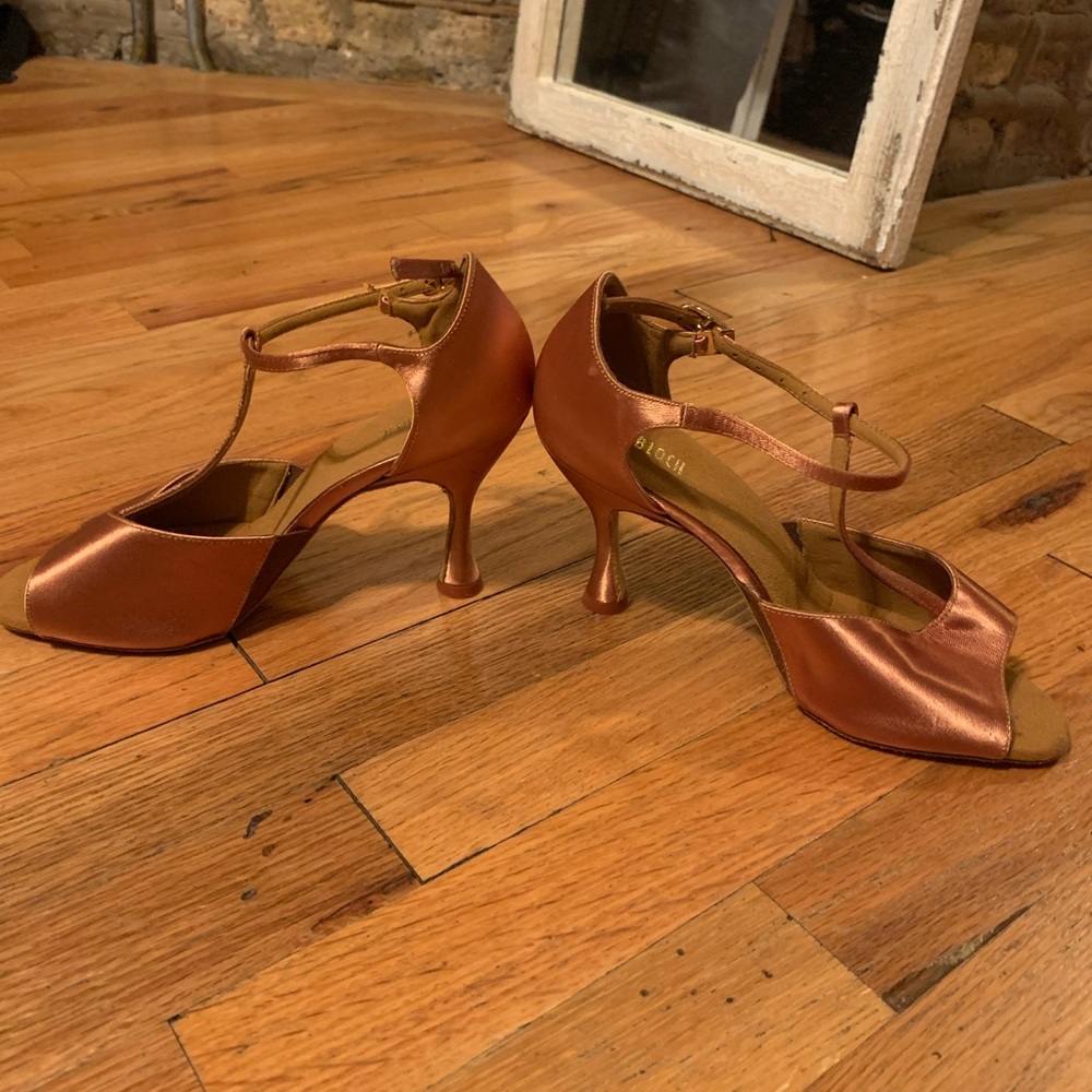 Bloch Ballroom Dance Shoes